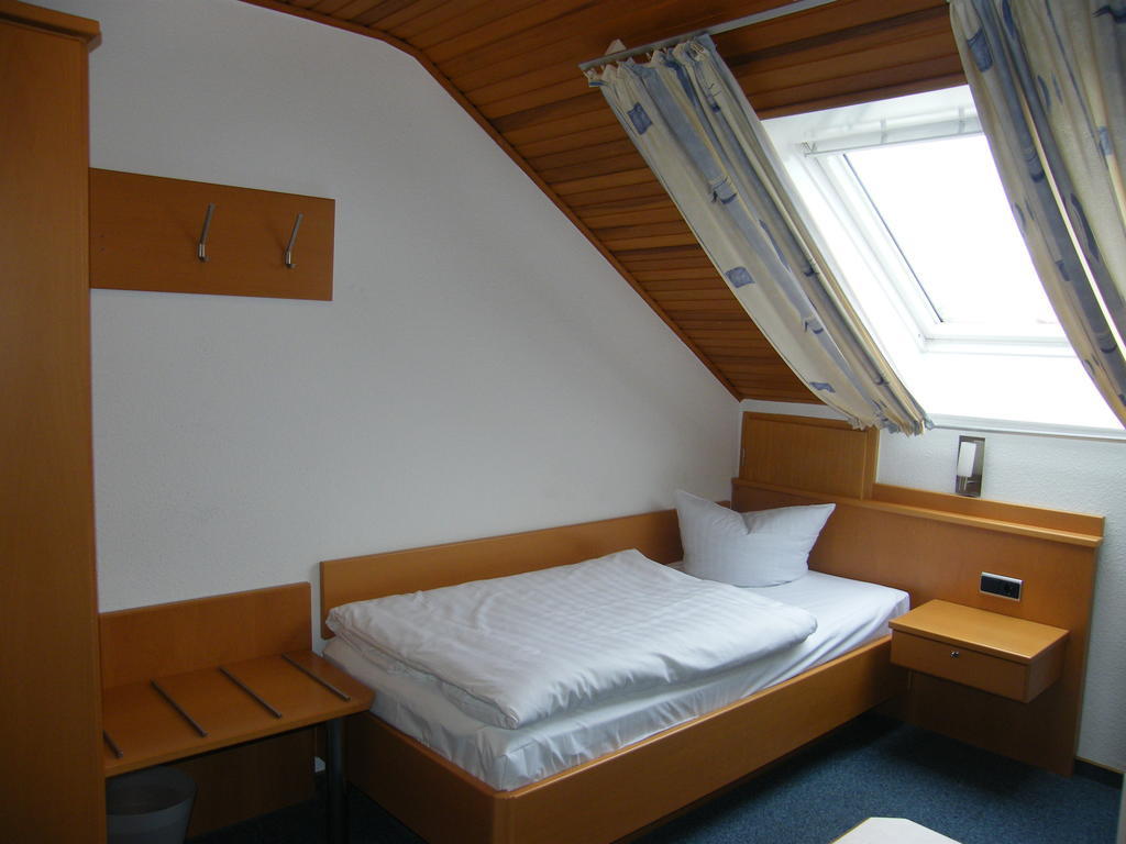 Gasthaus Hotel Pfeifferling Wolfhagen Quarto foto